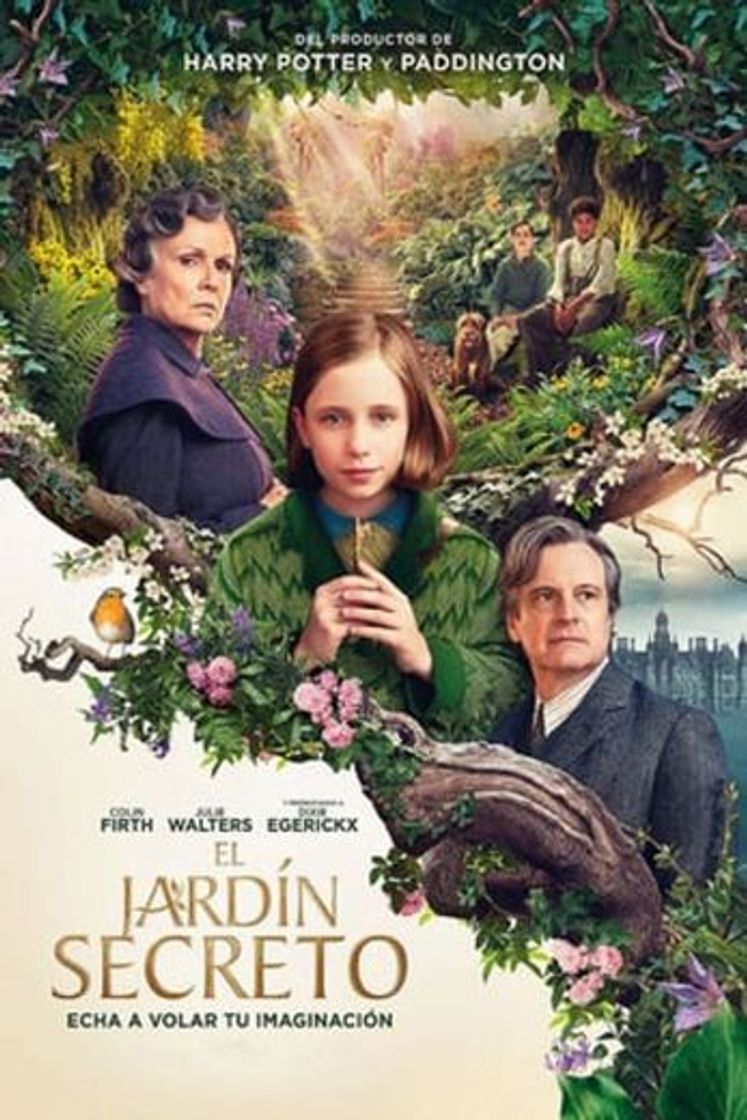 Movie El jardín secreto