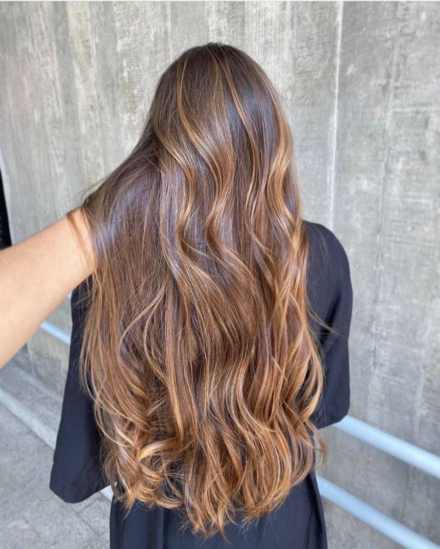 Moda Cabelo