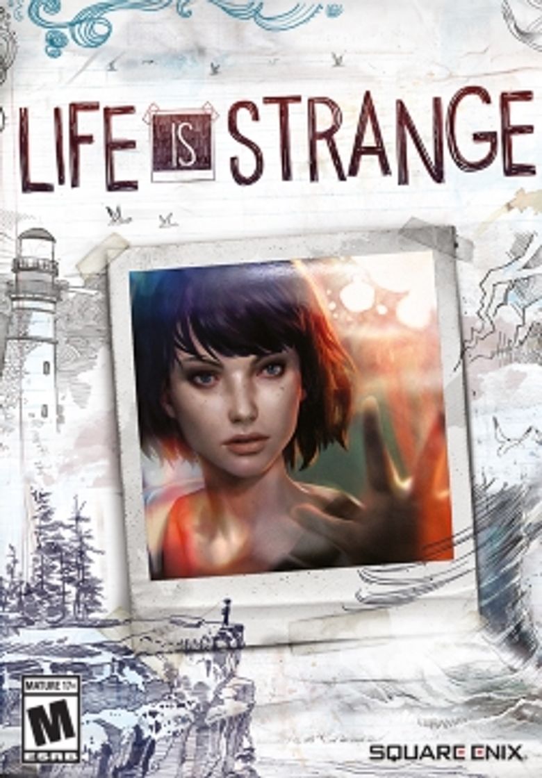 Videogames Life is Strange
SQUARE ENIX LTD