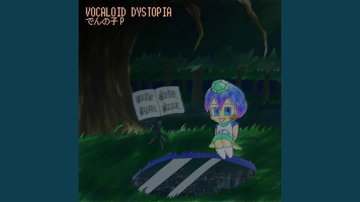 Music Vocaloid Utopia