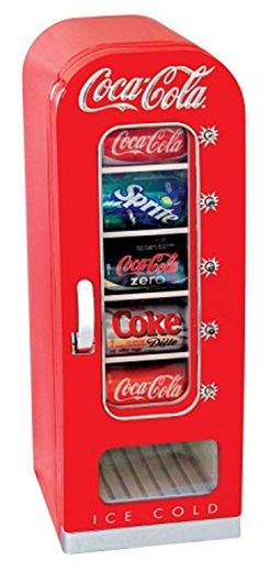 Coca Cola CVF18 Frigorífico expendedor