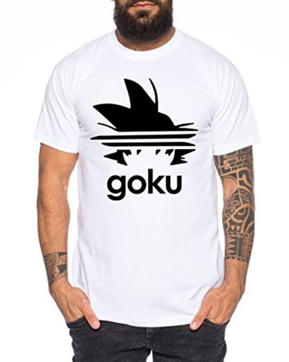 Adi Goku Camiseta de Hombre Dragon Master Son Ball Vegeta Turtle Roshi