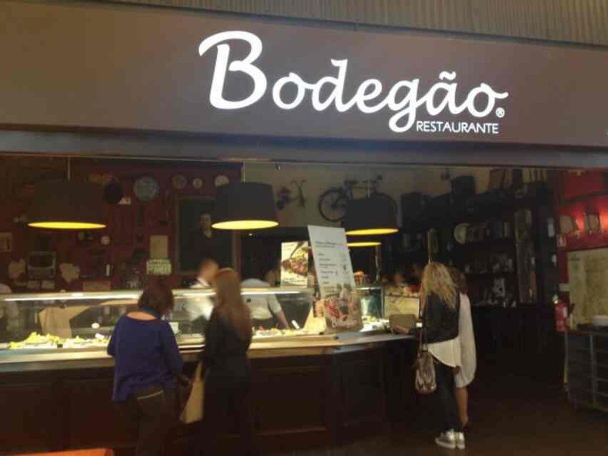 Restaurants Bodegão