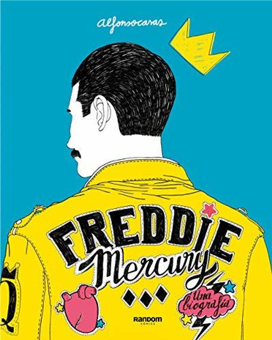 Book Freddie Mercury: Una biografía