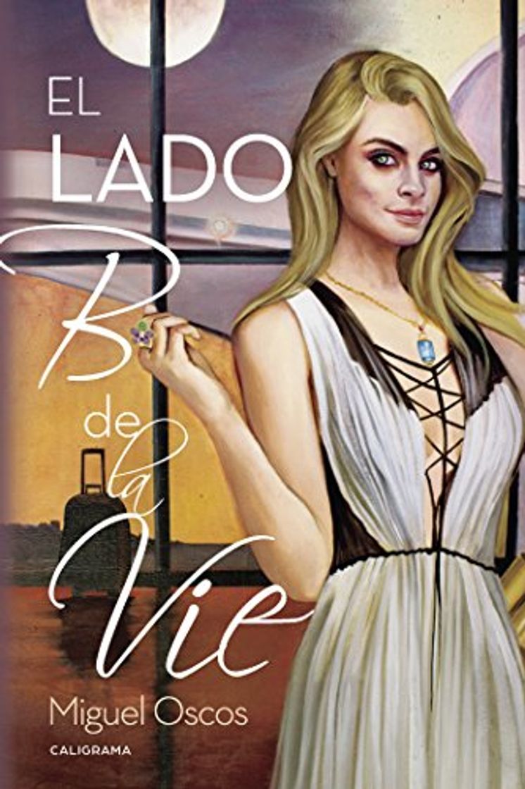 Libro El Lado B de la Vie