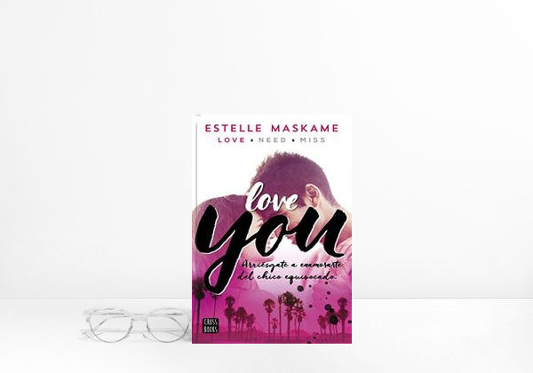 Book You 1. Love you