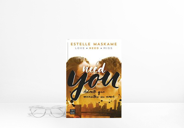 Book You 2. Need you