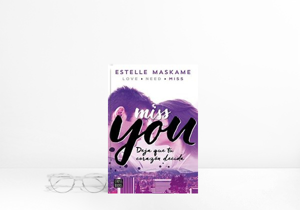 Book You 3. Miss you