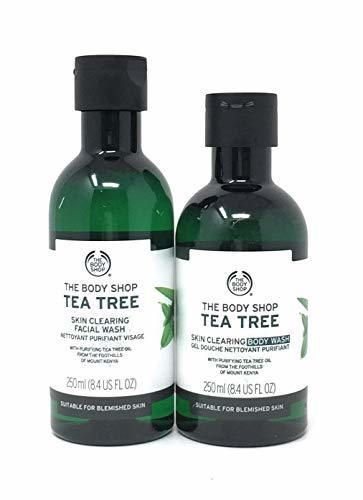 The Body Shop - Juego de árbol de té