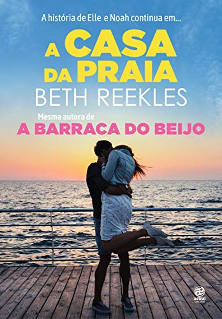 Book A casa da praia