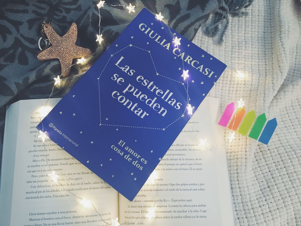 Libro Las Estrellas Se Pueden Contar