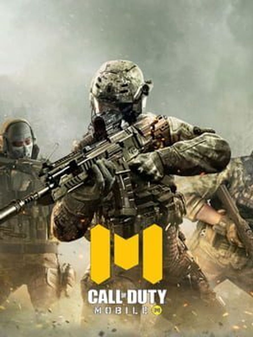 Videogame Call of Duty Mobile