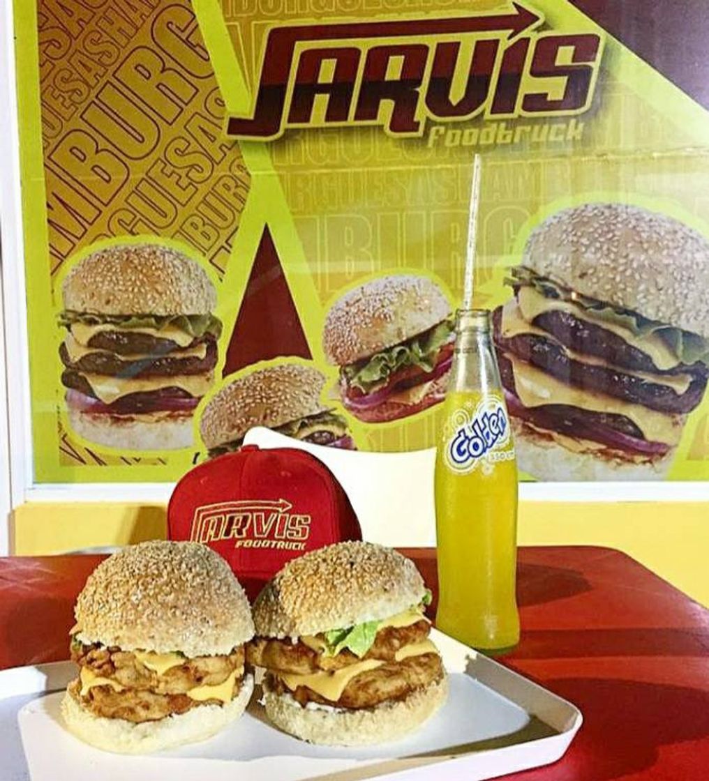Restaurants Hamburguesas 🍔🍟
