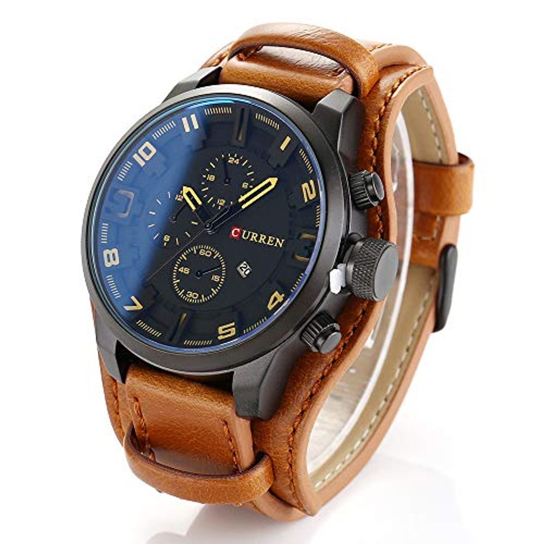 Products Curren Reloj deportivo de cuarzo para hombre