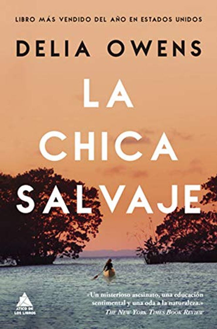 Libro La chica salvaje: 61