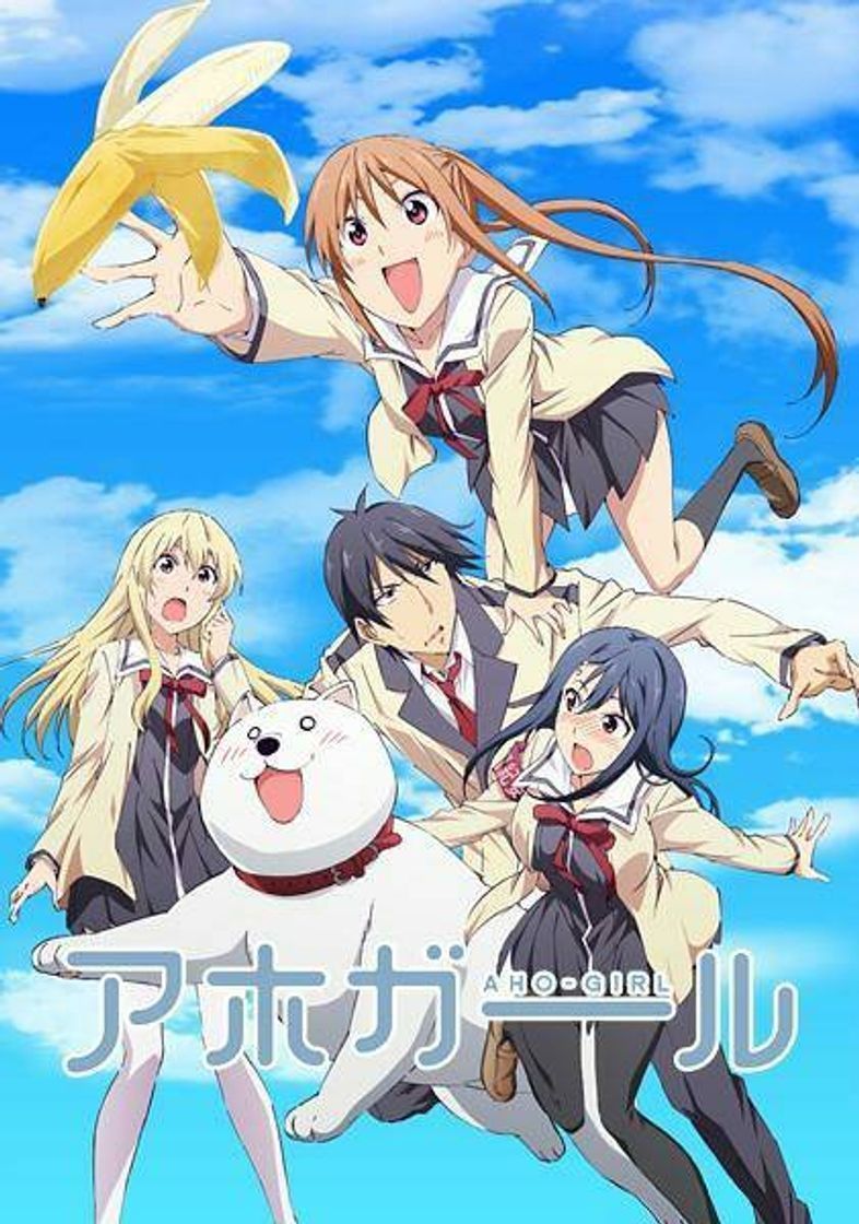 Serie Aho Girl