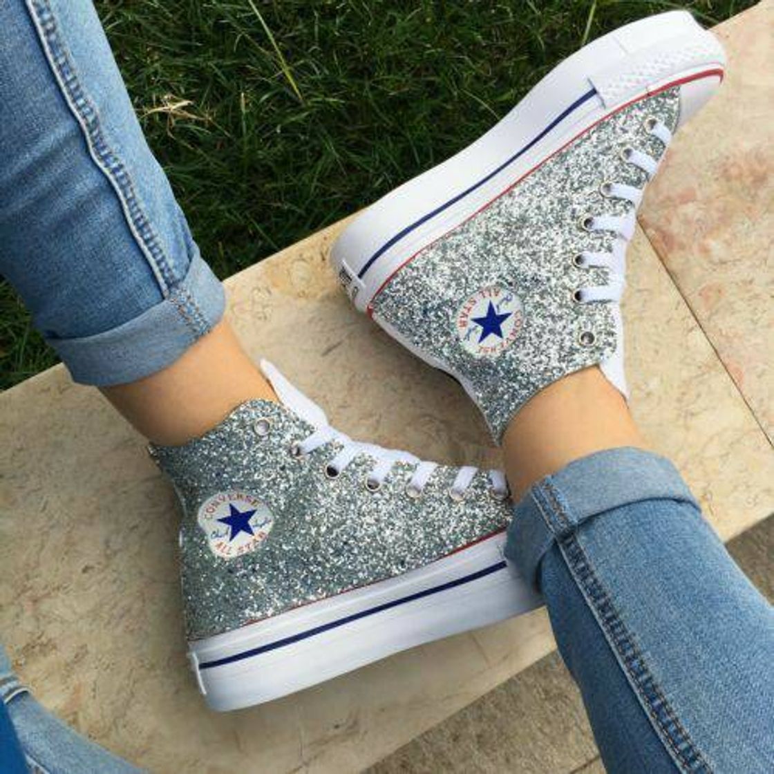 Fashion Meu pai esse e com Glitter✨