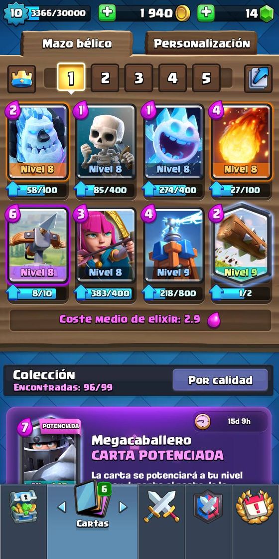Xbow 2.9