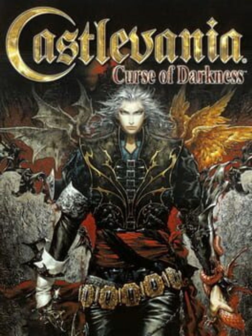 Videojuegos Castlevania: Curse of Darkness