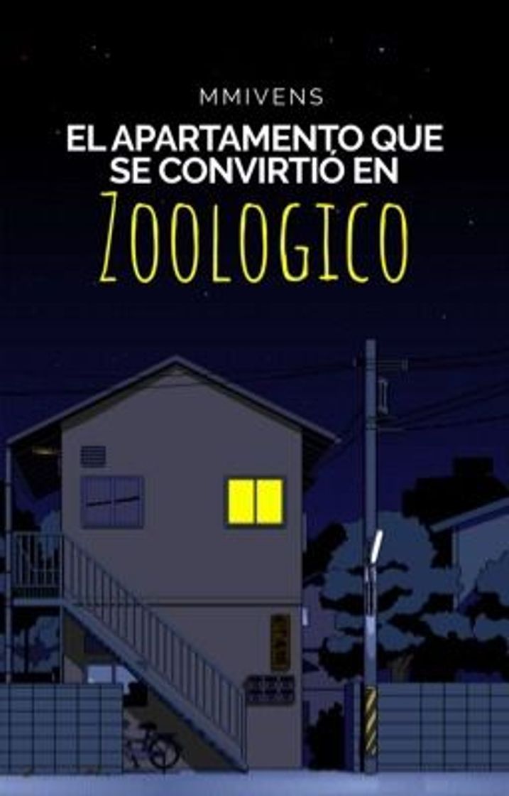 Libro El apartamento se convirtió en un zoológico