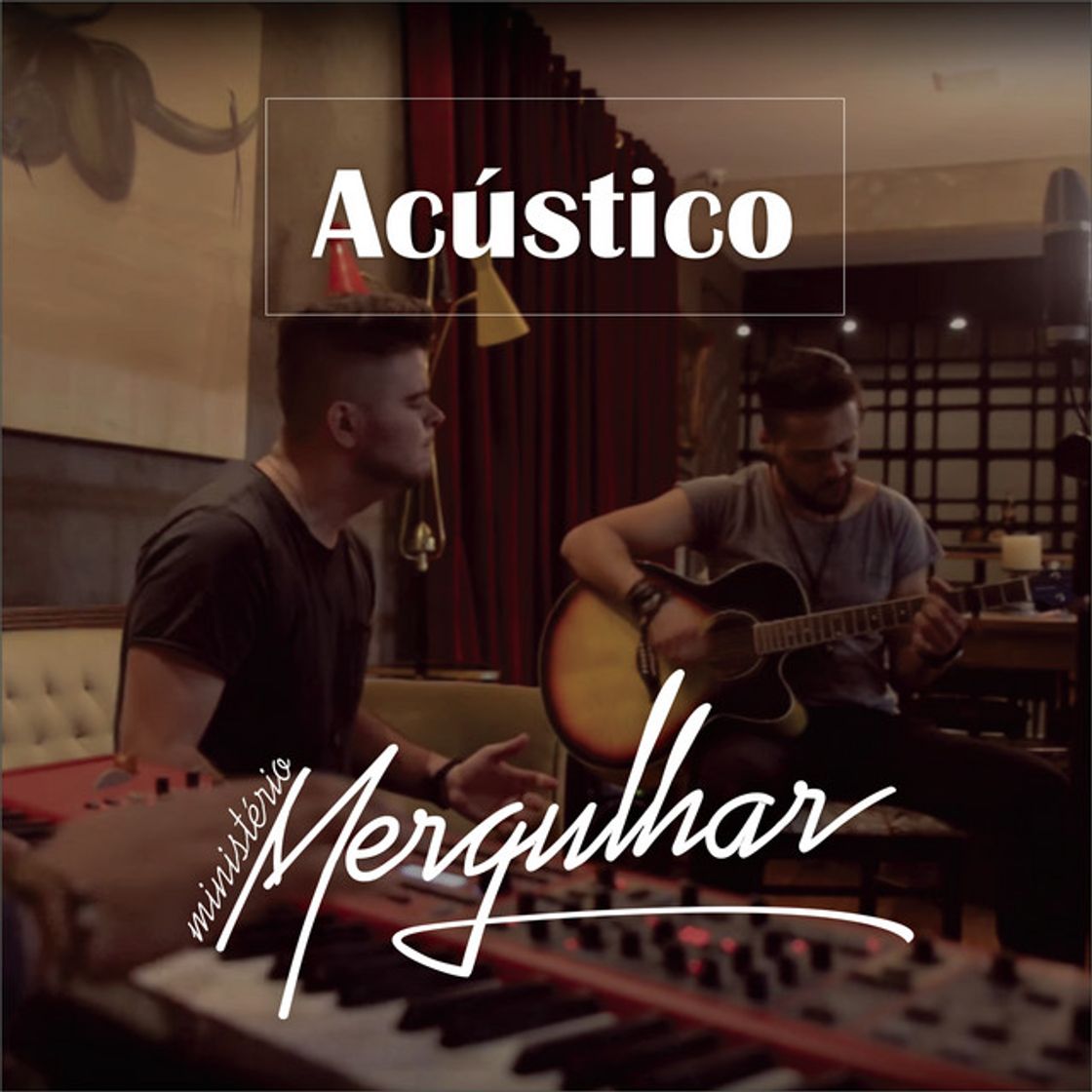 Music Eu Me Rendo (I Surrender) - Acústico