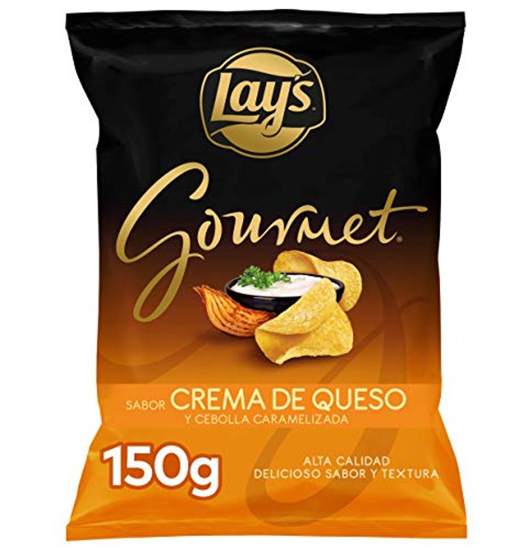 Social Lay's Gourmet