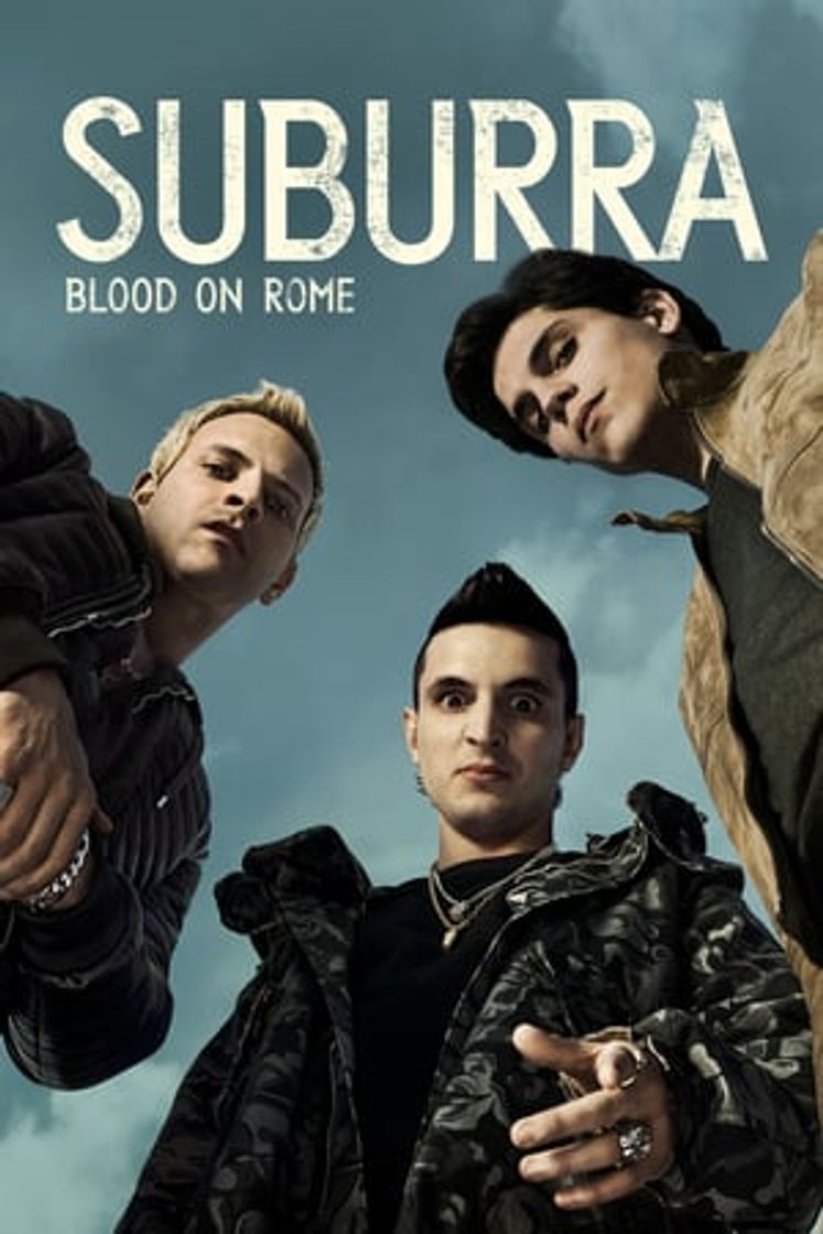 Serie Suburra: La serie