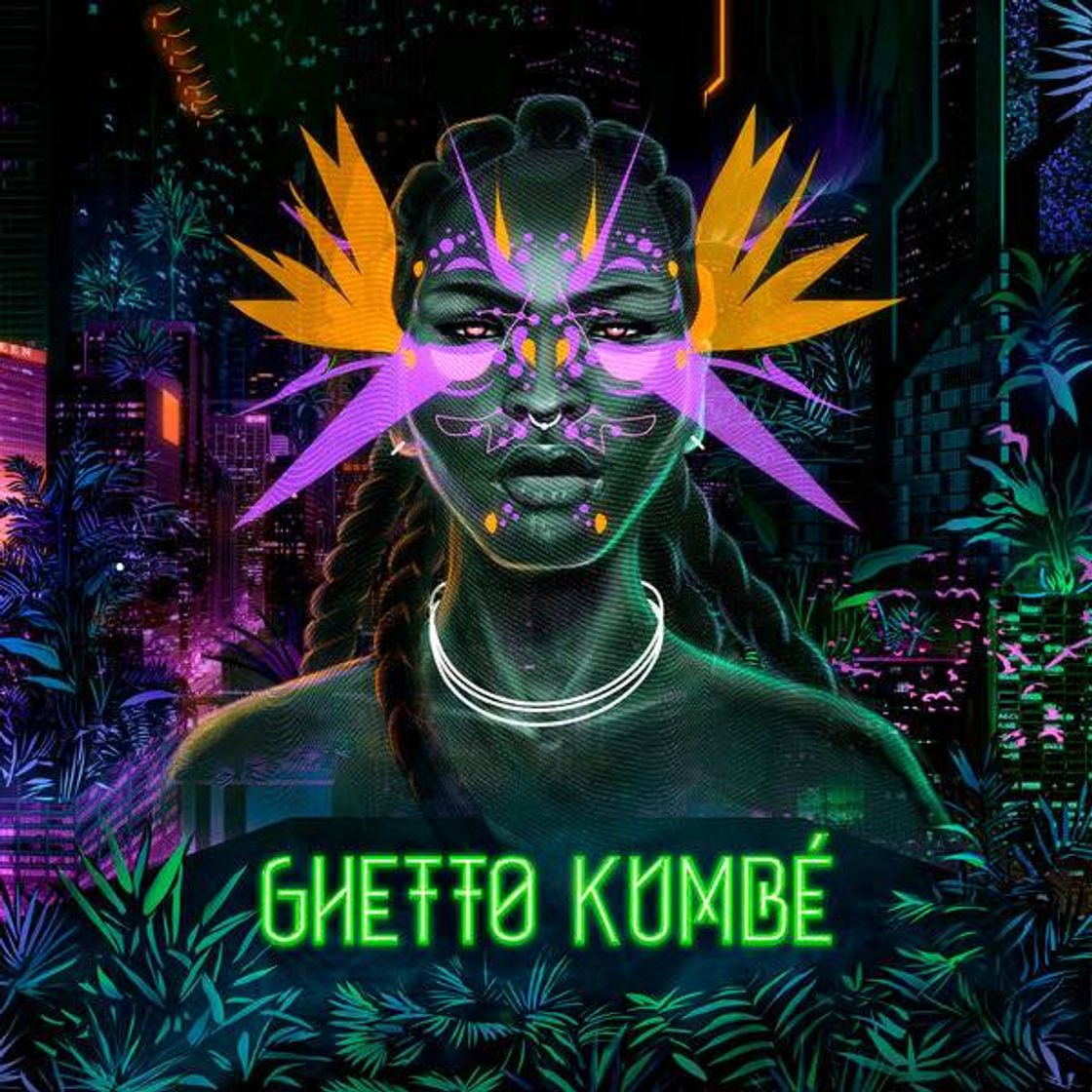 Canciones Ghetto Kumbé