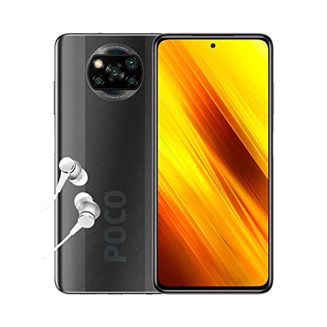 Electronic Poco X3 NFC - Smartphone 6