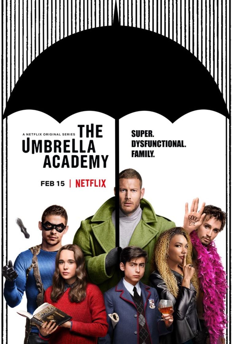 The umbrella academy 