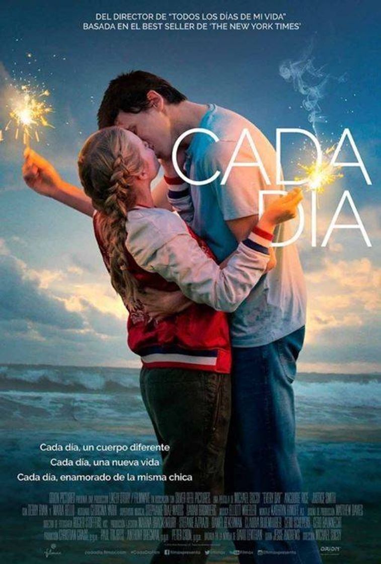 Movie Cada día - Trailer español (HD) - YouTube