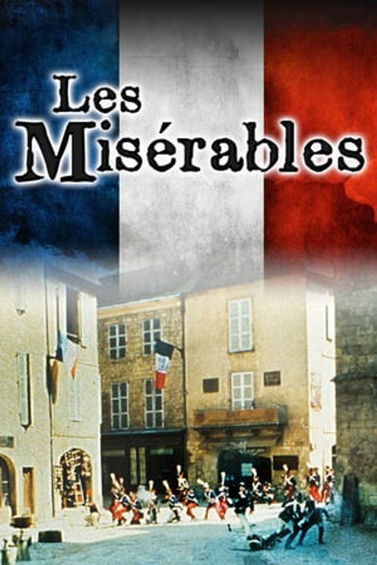 Película Los miserables
