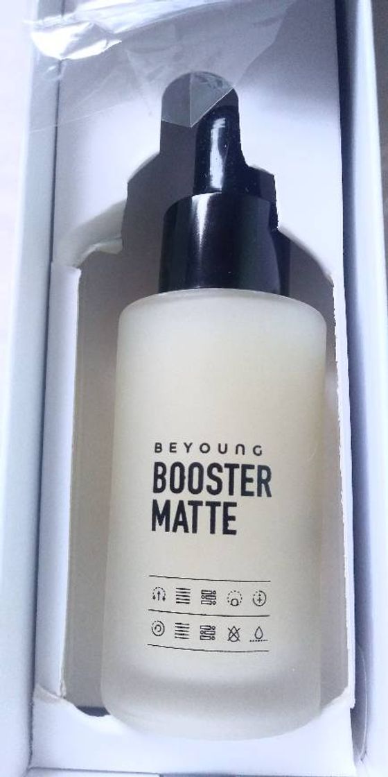 Productos BOOSTER MATTER 