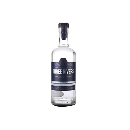 Manchester Three Rivers Small Batch Dry Gin