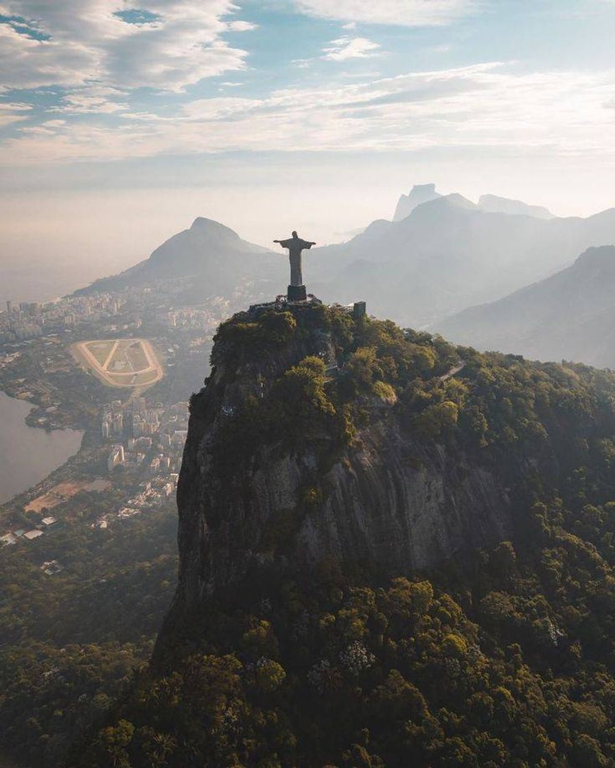 Place Rio de Janeiro