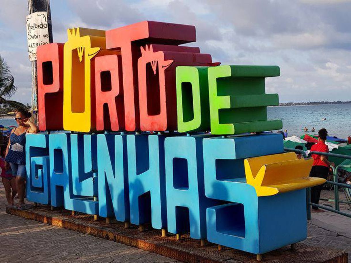 Place Porto de Galinhas