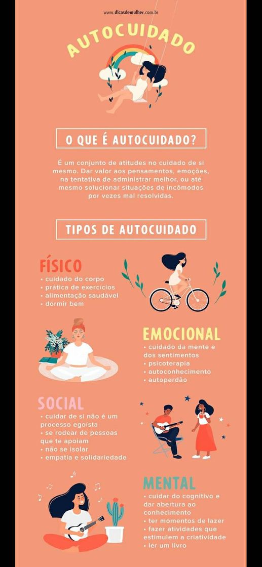 Moda Autocuidado 🧘🏻‍♀️