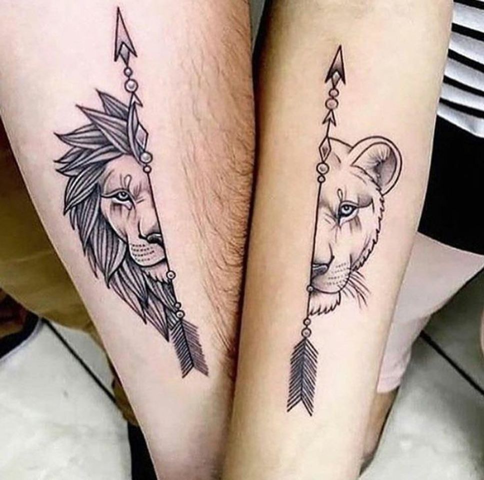 Moda Tatuagens 