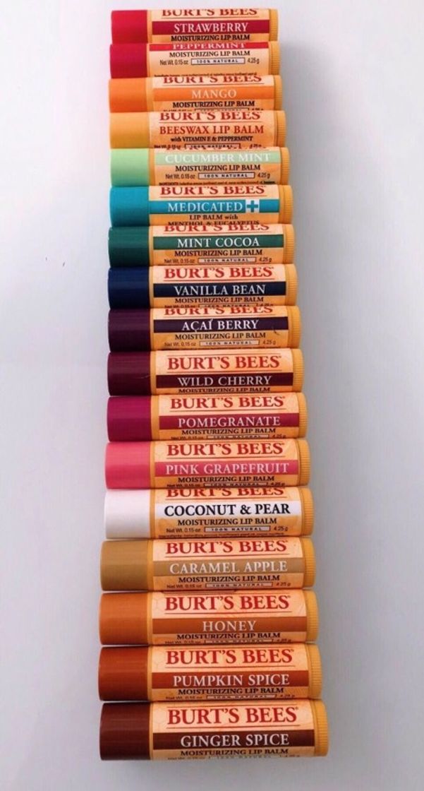 Fashion Lip balm 