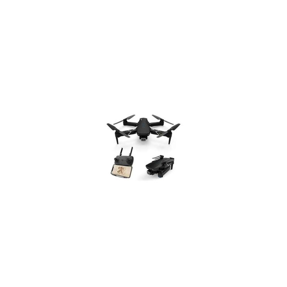 Product EACHINE E520S Drone con Camara HD Drone 4k Drone GPS Drones con