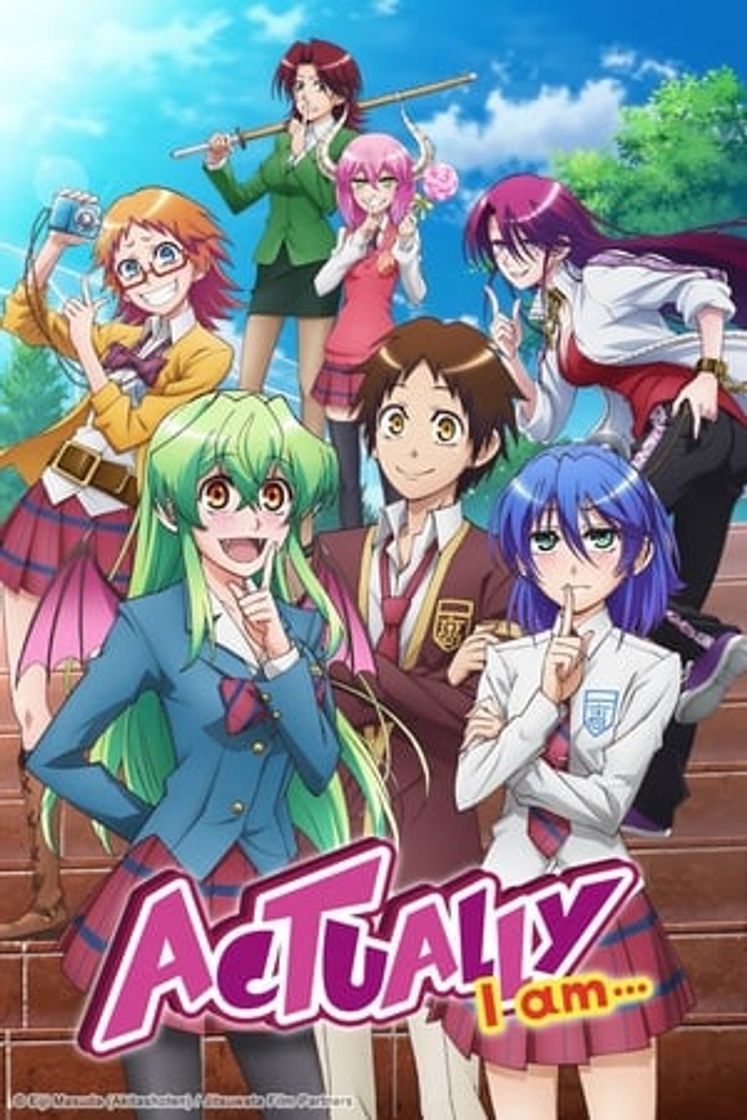 Serie Jitsu wa Watashi wa