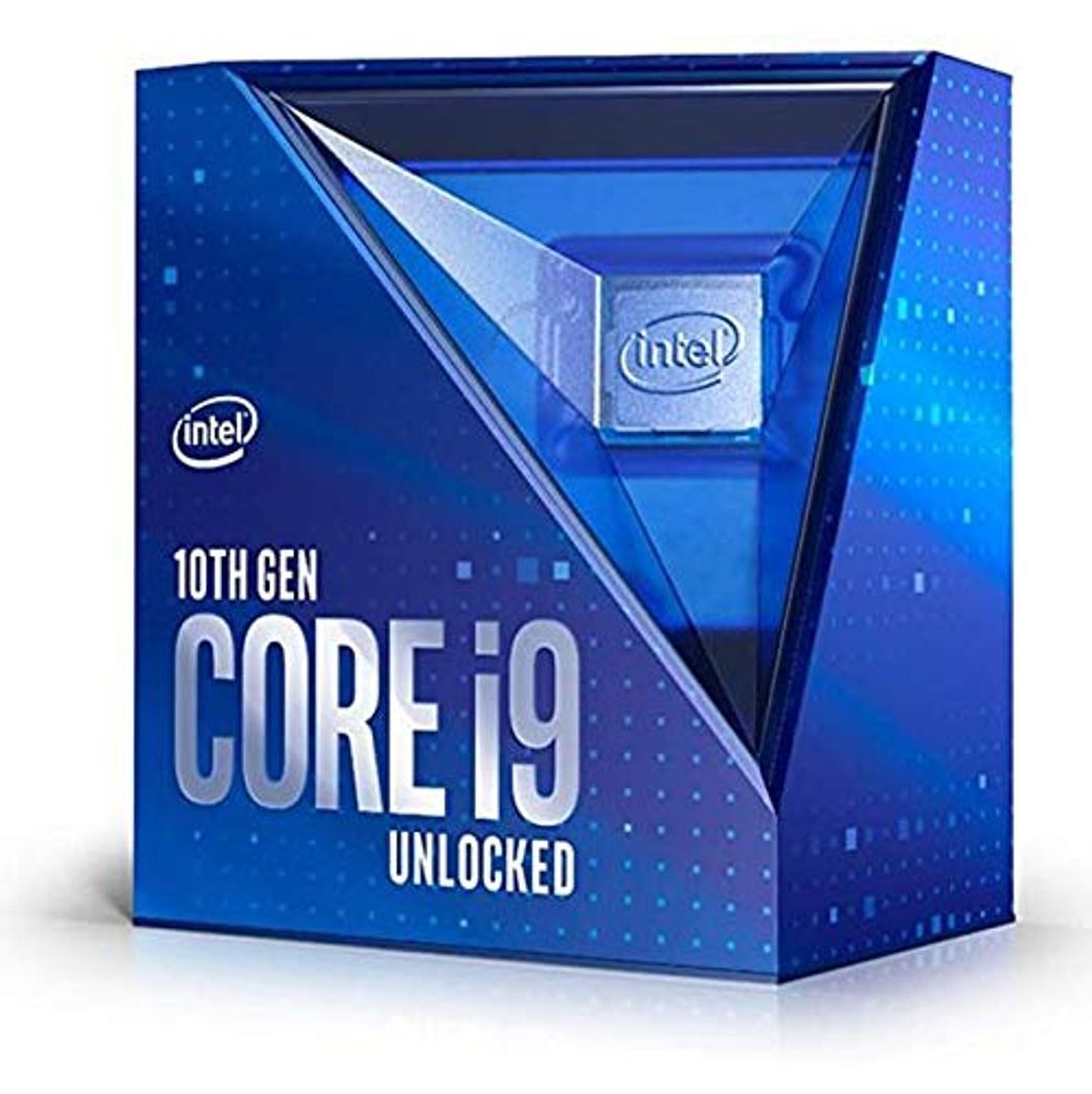 Product Intel Core i9-10900K - Procesador