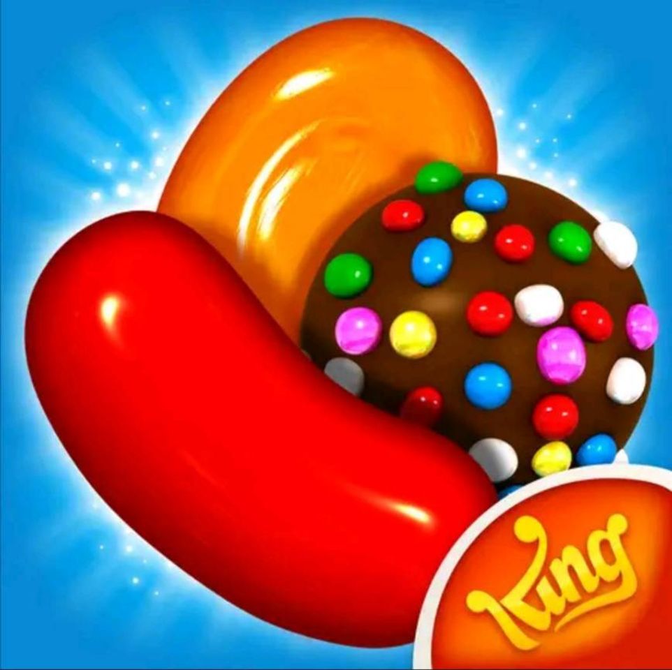 Videogames Candy Crush Saga