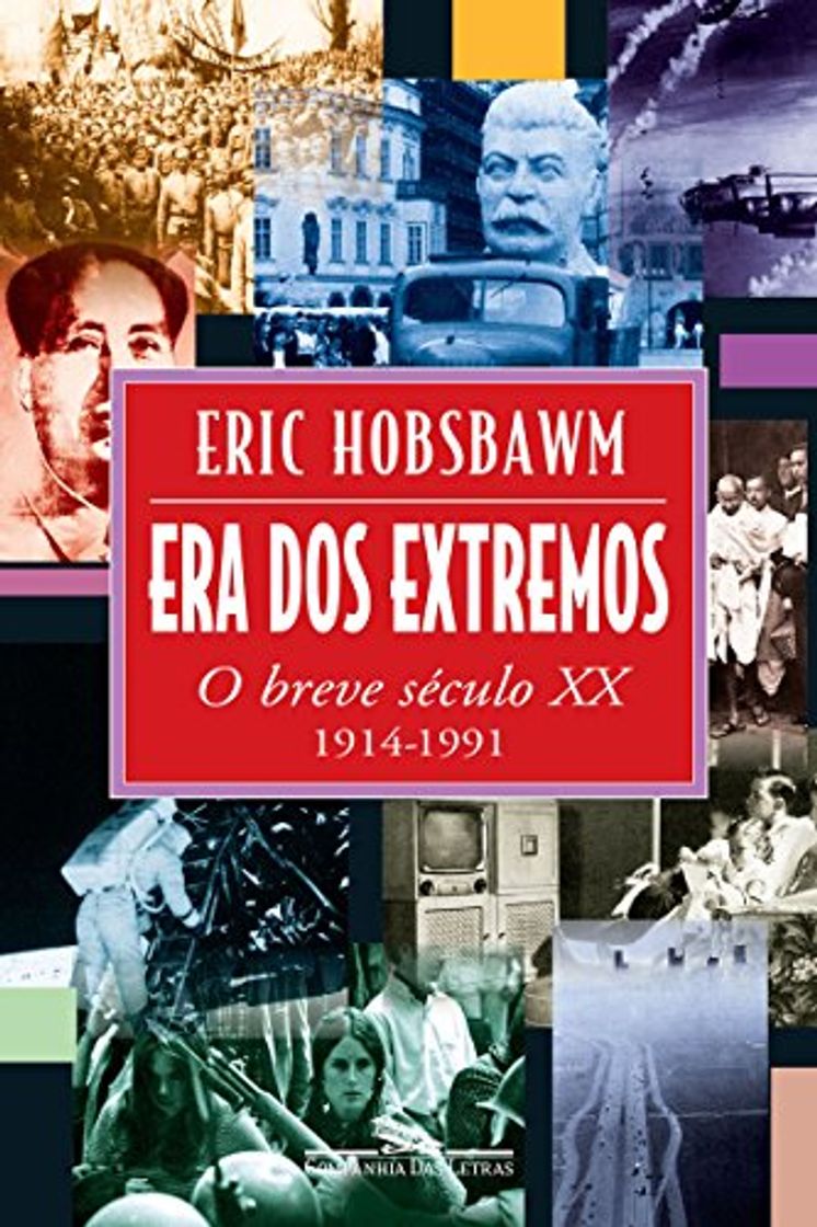 Libros Era dos extremos: o breve século XX, 1914 - 1991