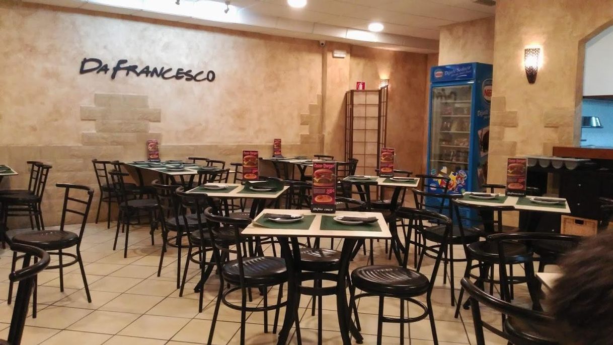 Restaurantes Pizzería Da'Francesco