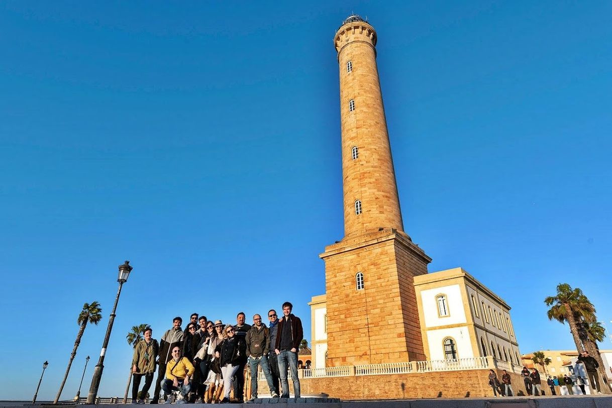 Moda SUBIDA AL FARO DE CHIPIONA 