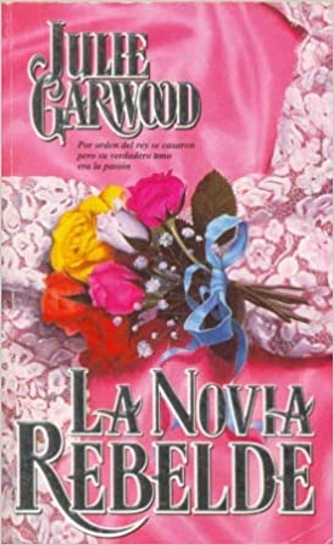 Books La Novia Rebelde - Julie Garwood