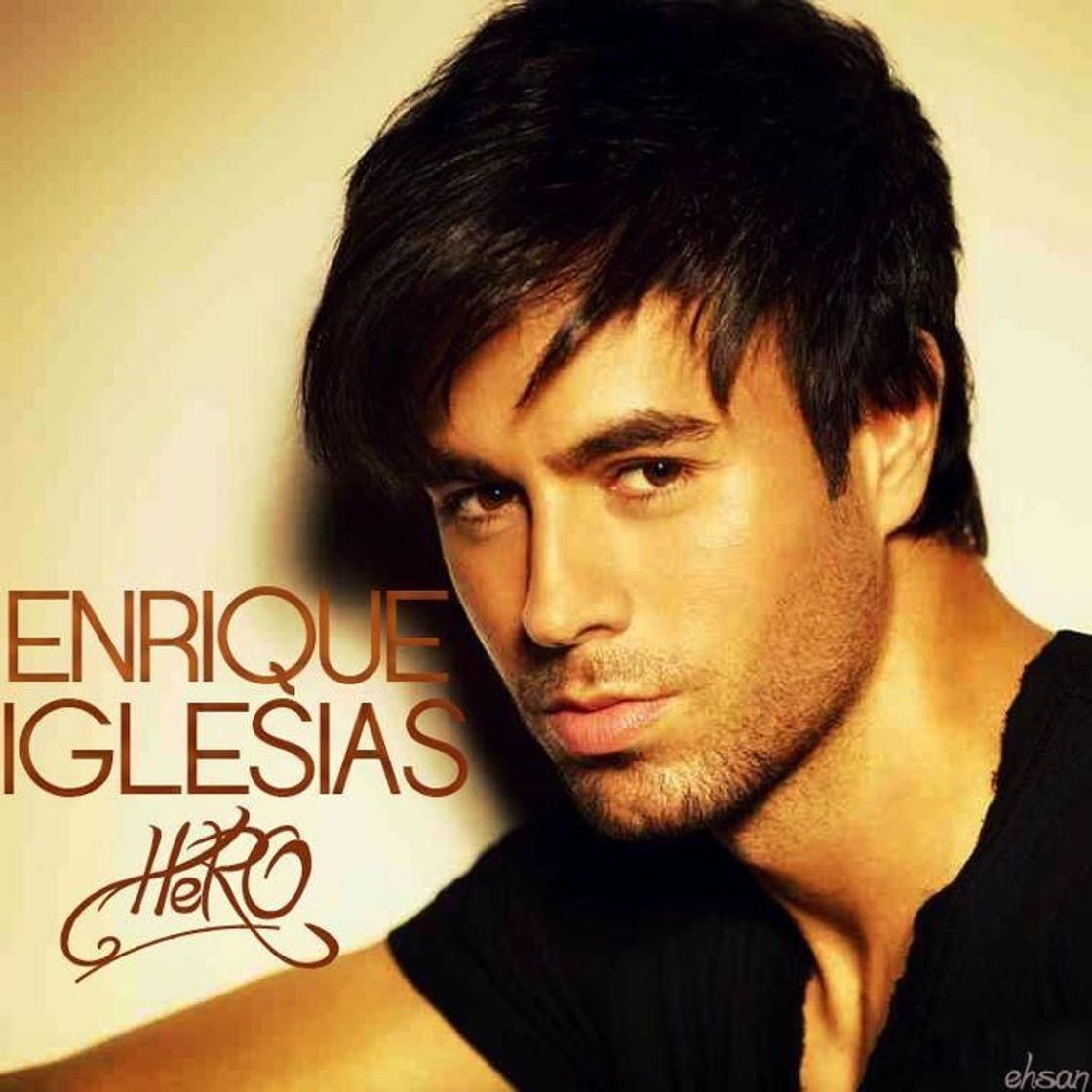 Canciones Enrique Iglesias - Hero