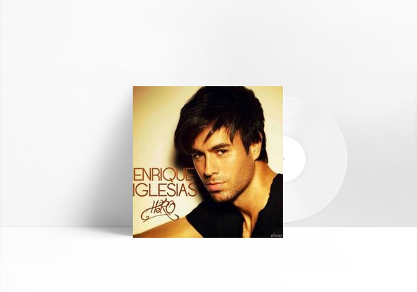 Music Enrique Iglesias - Hero