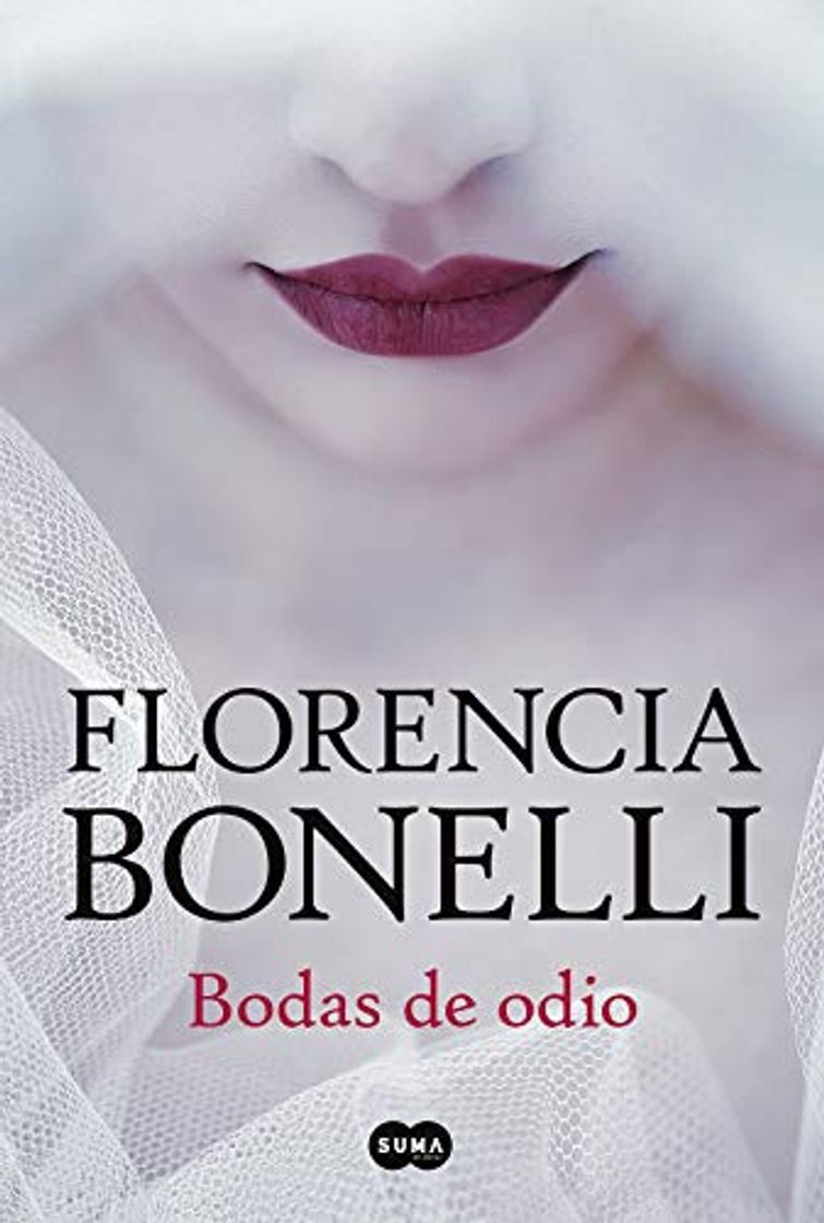 Book Bodas de odio